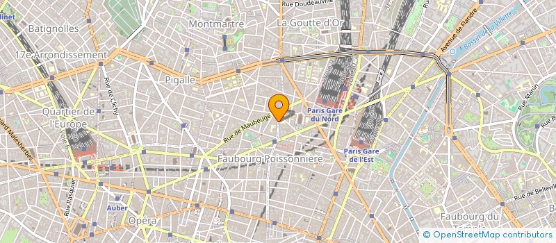 localisation de l'entreprise A CAPANELLA  PARIS