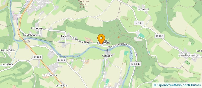 localisation de l'entreprise A CHEVAL DEMAIN  SAINT-REMY