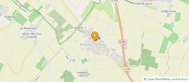 localisation de l'entreprise A COEUR DE FLEURS à TUFFALUN