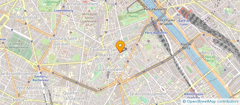 localisation de l'entreprise A-COLIVING  PARIS