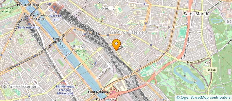 localisation de l'entreprise A COMME AMELIORATION  PARIS