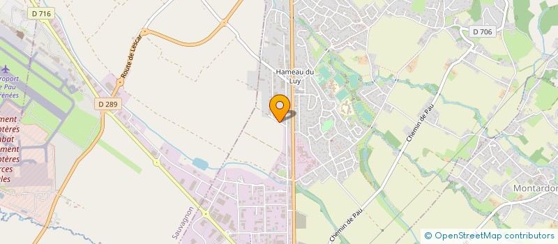 localisation de l'entreprise A.D.G.V. ENERGY  BOULOGNE-BILLANCOURT