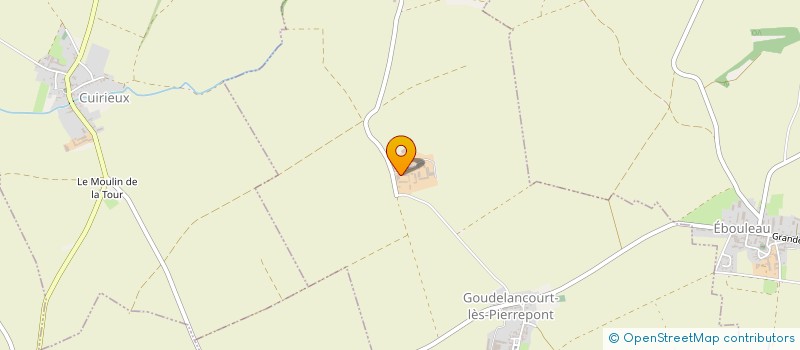 localisation de l'entreprise A D S à GRANDLUP-ET-FAY