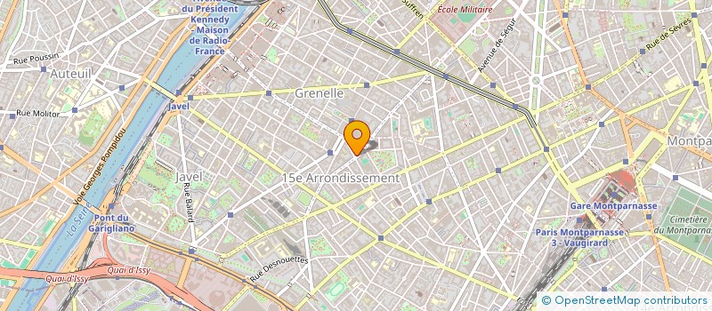 localisation de l'entreprise A DECO PARIS  PARIS