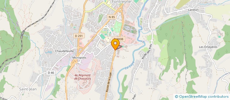 localisation de l'entreprise A DIDIER LUBRIFIANTS à GAP