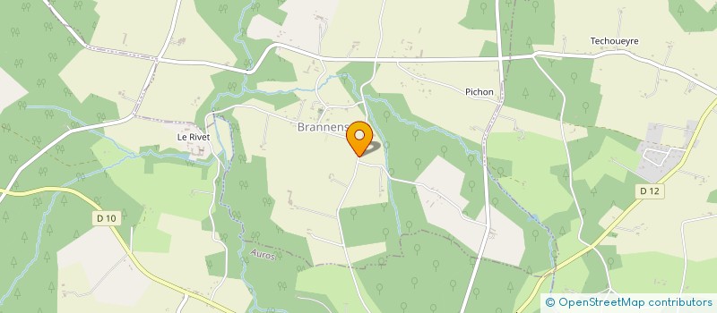 localisation de l'entreprise A FLEUR DE TERRES  AILLAS