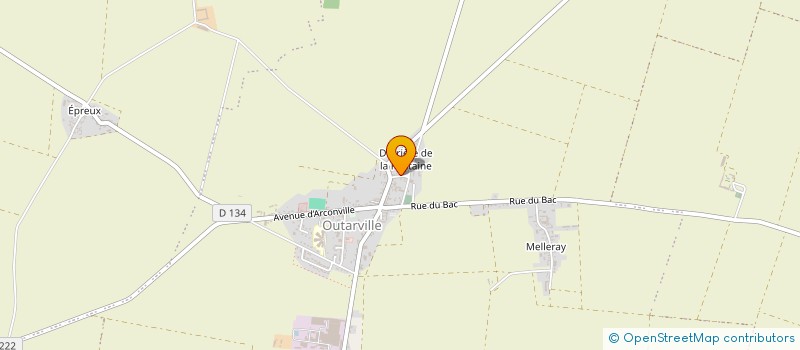 localisation de l'entreprise A G AUTOMS à CHATILLON-LE-ROI