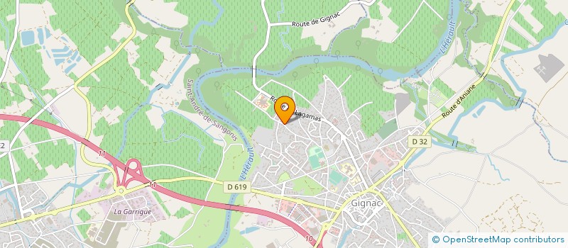 localisation de l'entreprise A&G CONSTRUCTION  FORBACH