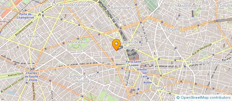 localisation de l'entreprise A GIRAFFA  PARIS