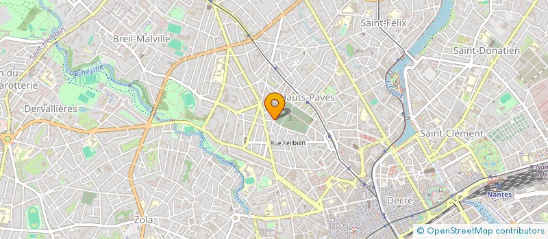 localisation de l'entreprise A GOZAR LA SALSA à NANTES