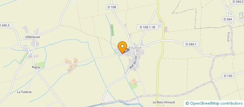 localisation de l'entreprise A.L AUTO à FRUNCE