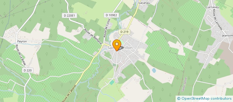 localisation de l'entreprise A.L MANAGEMENT  TALENCE