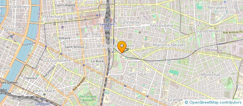 localisation de l'entreprise A.L.S. 98  FRANCHEVILLE