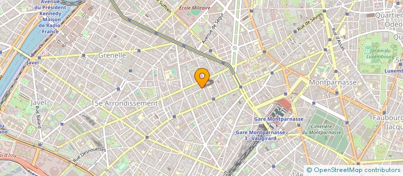 localisation de l'entreprise A.L.S ASSURANCES à CAEN