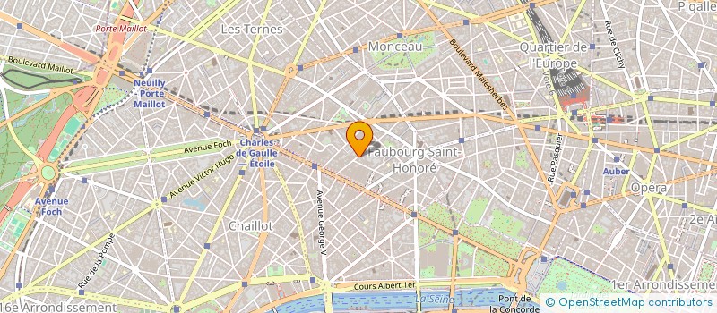 localisation de l'entreprise A LA CARTE IMAGES à PARIS