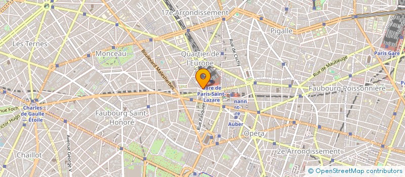 localisation de l'entreprise A LA LECTURE à PARIS