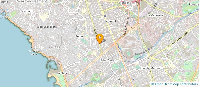 localisation de l'entreprise A LA MAISON à MARSEILLE