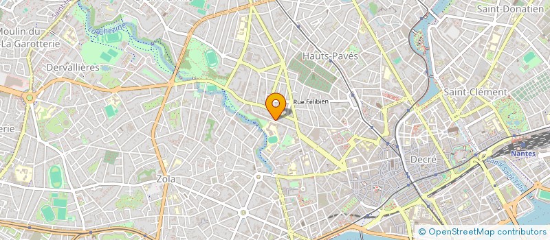 localisation de l'entreprise A LA SOURCE à RUNGIS