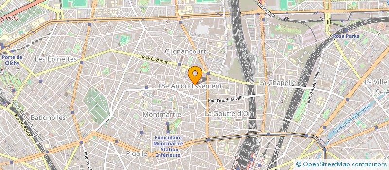 localisation de l'entreprise A LA VERTICALE DU MONDE  CHARLIEU