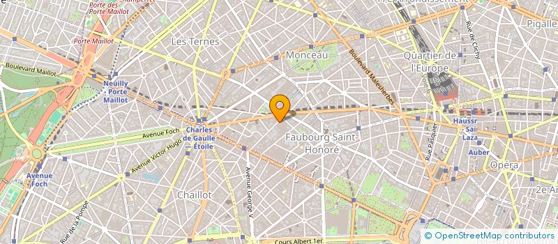 localisation de l'entreprise A-LAB à PARIS