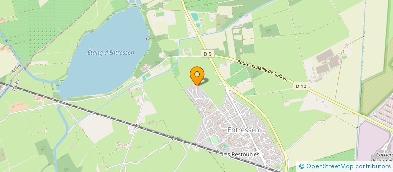 localisation de l'entreprise A-LIVE MUSIC  ISTRES