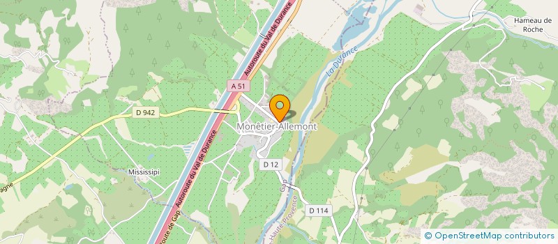 localisation de l'entreprise A LIVRES PERCHES  LARDIER-ET-VALENCA