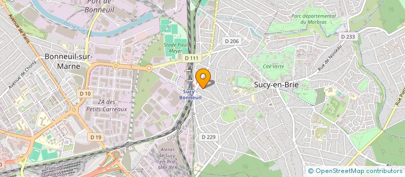 localisation de l'entreprise A-LOG SERVICES  CHAMBONAS