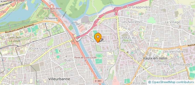 localisation de l'entreprise A.M ENGINEERING  LE PLANTAY