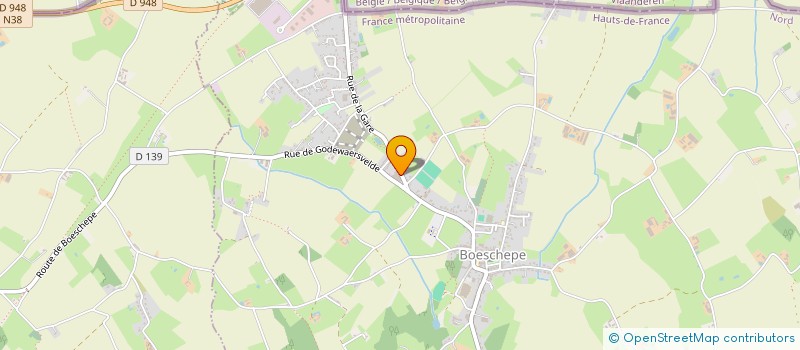 localisation de l'entreprise A MI-BOIS  BOESCHEPE