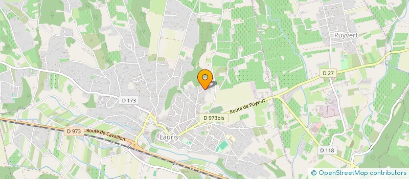 localisation de l'entreprise A.N.G.E.S à LAURIS