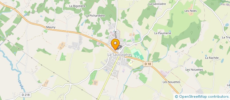 localisation de l'entreprise A P E EC ST GEORGES ANNEBECQ à SAINT GEORGES D'ANNEBECQ