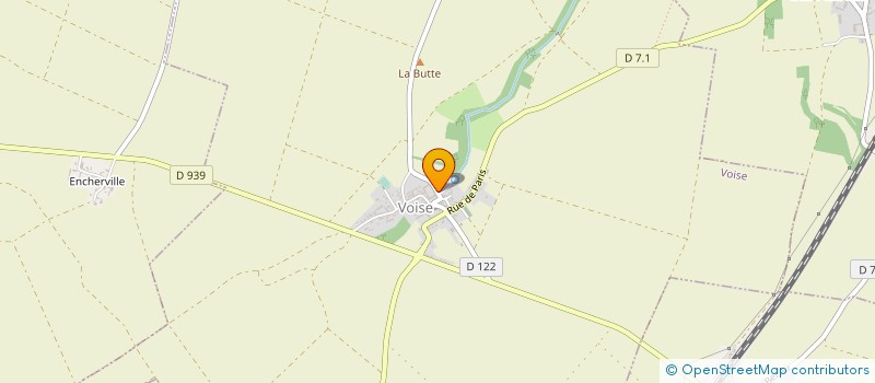 localisation de l'entreprise A. PELISSIER ET COMPAGNIE à AUNEAU-BLEURY-SAINT-SYMPHORIEN