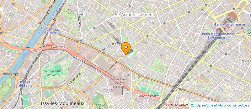 localisation de l'entreprise A PEREZ  PARIS