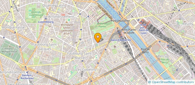 localisation de l'entreprise A PI PROD  PARIS