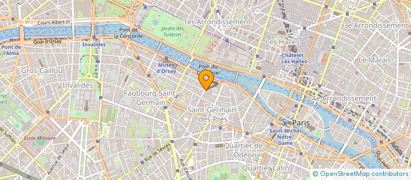 localisation de l'entreprise A-PILOTAGE à PARIS