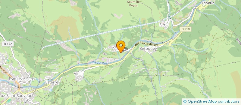 localisation de l'entreprise A QUATRE CREATION  VIEY