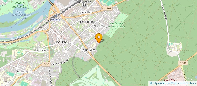 localisation de l'entreprise A QUOI LA COMPAGNIE  DAMMARTIN-EN-SERVE