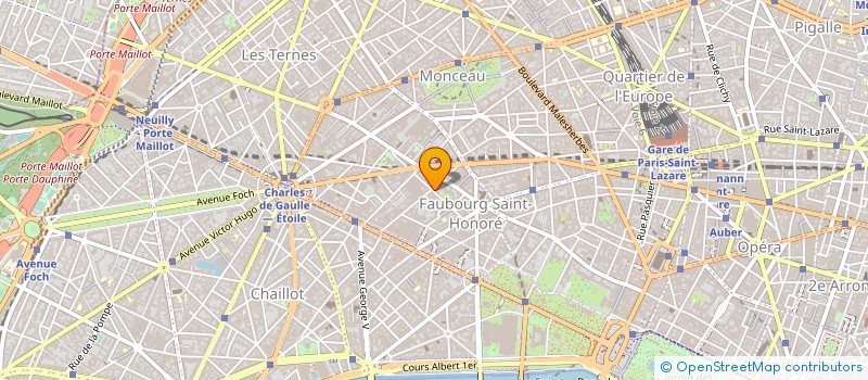 localisation de l'entreprise A R AUTO DISCOUNT à PARIS