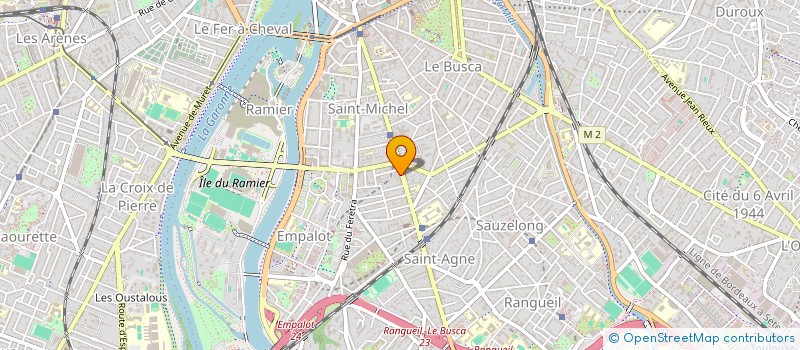localisation de l'entreprise A.R DENTAIRE à TOULOUSE