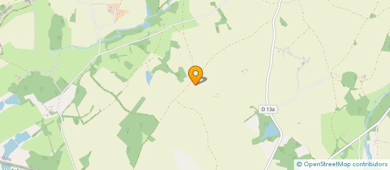 localisation de l'entreprise A.R.T.S à CLERE-DU-BOIS