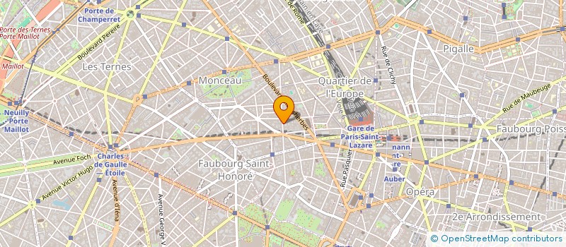 localisation de l'entreprise A&R TEAM à PARIS