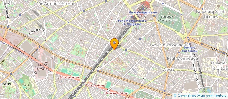 localisation de l'entreprise A-RENOVATION  PARIS