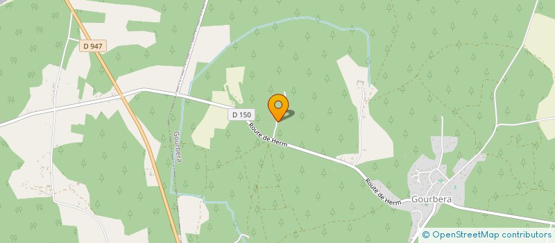 localisation de l'entreprise A. RICROS CONSULTANTS  GOURBERA