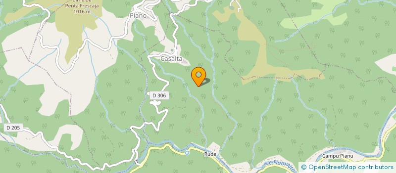 localisation de l'entreprise A RIMESSA à VESCOVATO