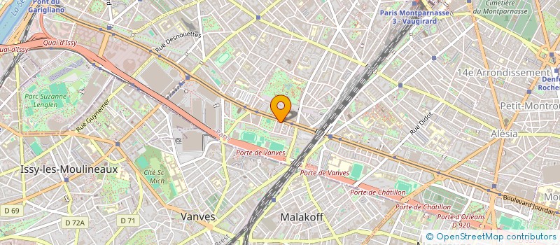 localisation de l'entreprise A ' ROSE  MONTJOIE-EN-COUSERANS