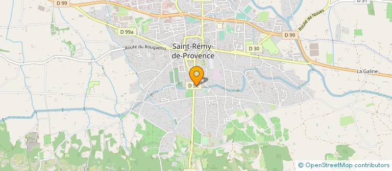 localisation de l'entreprise A.S.E EN PROVENCE  SAINT-REMY-DE-PROVENCE