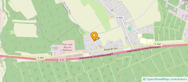 localisation de l'entreprise A.S PATRICK MANUTENTION à BOIS-DE-HAYE