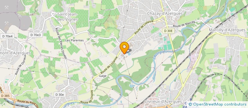 localisation de l'entreprise A.S.R. - ASSEMBLAGE SOLUTION ROBOTIQUE  FRANS