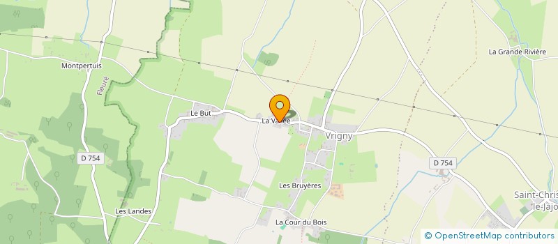 localisation de l'entreprise A-S-R-C à BOISCHAMPRE
