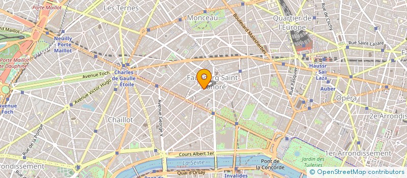 localisation de l'entreprise A S S E D I C FEDERA COOPERA 3 à PARIS